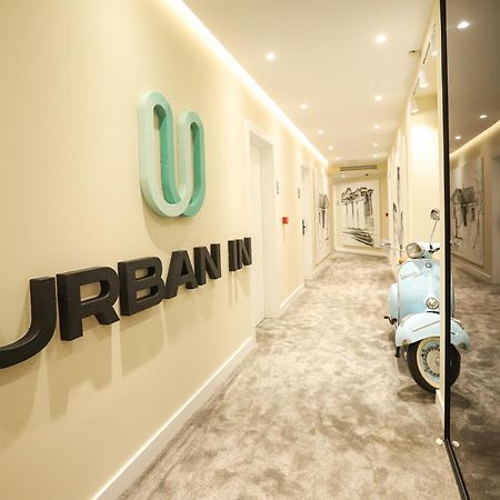 Urbanin Apartment & Hotel Tirana Exterior photo