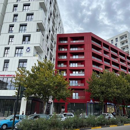 Urbanin Apartment & Hotel Tirana Exterior photo