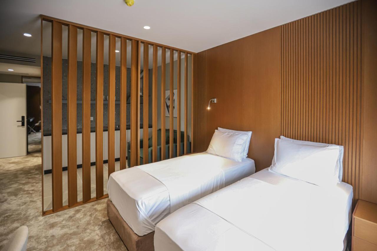 Urbanin Apartment & Hotel Tirana Exterior photo