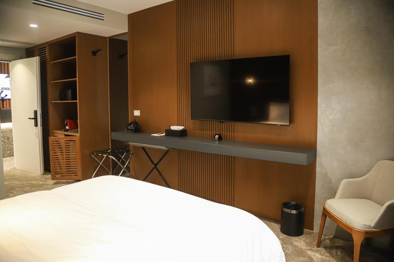 Urbanin Apartment & Hotel Tirana Exterior photo