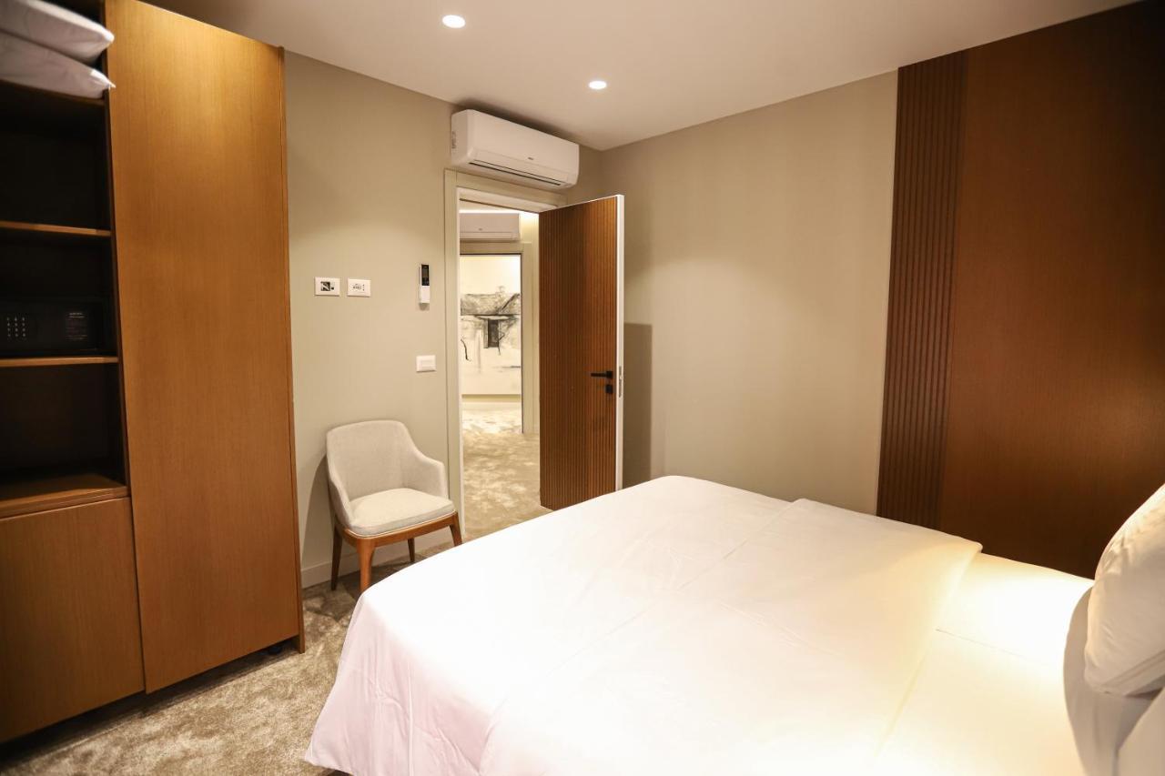 Urbanin Apartment & Hotel Tirana Exterior photo